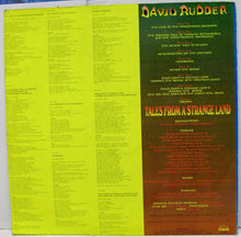 Load image into Gallery viewer, David Rudder : Tales From A Strange Land - Chapter Two (LP, Album)