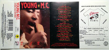 Load image into Gallery viewer, Young MC : Stone Cold Rhymin&#39; (Cass, Album, SR,)