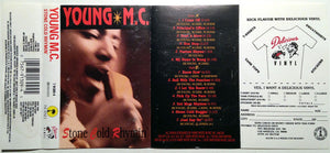 Young MC : Stone Cold Rhymin' (Cass, Album, SR,)