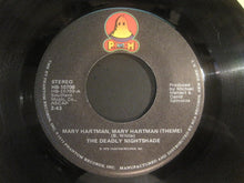 Load image into Gallery viewer, The Deadly Nightshade (2) : Mary Hartman, Mary Hartman (Theme) (7")