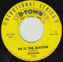 Load image into Gallery viewer, Griffinairs : I Don&#39;t Want To Be Lost (7&quot;, Single)