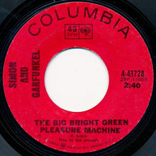 Load image into Gallery viewer, Simon &amp; Garfunkel : The Dangling Conversation (7", Single, Styrene, She)