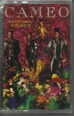 Cameo : Emotional Violence (Cass, Album, Dig)