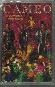 Cameo : Emotional Violence (Cass, Album, Dig)