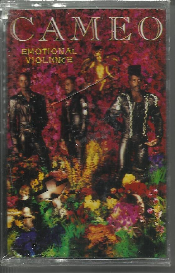 Cameo : Emotional Violence (Cass, Album, Dig)