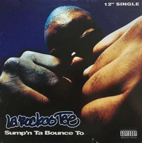 LaRocko Tee : Sump'n Ta Bounce To (12