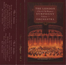 Load image into Gallery viewer, The London Symphony Orchestra : Victoria&#39;s Secret Classics By Request Volume 5 (Cass, Album)