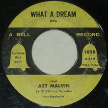 Load image into Gallery viewer, Sy Oliver And His Orchestra : Hopelessly / What A Dream (7")
