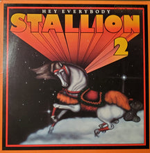 Load image into Gallery viewer, Stallion (2) : Hey Everybody (LP, Album, Promo)