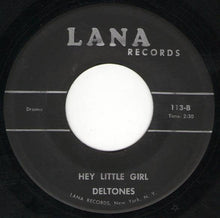 Load image into Gallery viewer, The Clovers / The Deltones (9) : Love Potion No. 9 / Hey Little Girl (7&quot;)