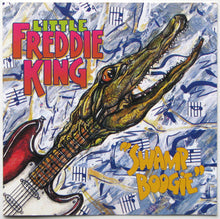 Load image into Gallery viewer, Little Freddie King : Swamp Boogie (CD, Album)
