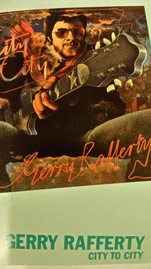 Gerry Rafferty : City To City (Cass, Album, RE)