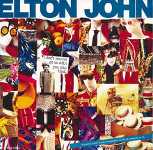 Load image into Gallery viewer, Elton John : I Don't Wanna Go On With You Like That (7", Single)
