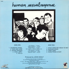 Load image into Gallery viewer, Human Sexual Response : Fig. 14 (LP, Album)