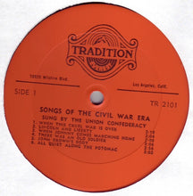 Load image into Gallery viewer, The Union Confederacy : Songs Of The Civil War Era (LP, Album)