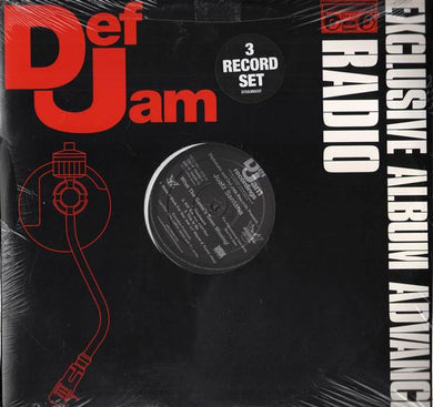 Diplomats* Present... Juelz Santana : What The Game's Been Missing! (3xLP, Album, Promo, Cle)