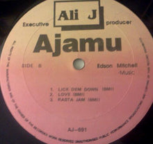 Load image into Gallery viewer, King Ajamu : Lick Dem Down (LP)
