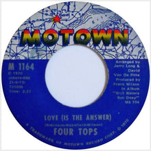 Load image into Gallery viewer, Four Tops : It&#39;s All In The Game (7&quot;, Single)
