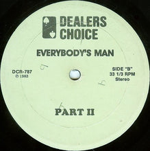 Load image into Gallery viewer, Wildman Steve (2) : Everybody's Man (LP)