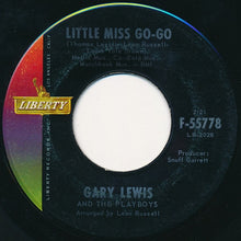 Load image into Gallery viewer, Gary Lewis &amp; The Playboys : Count Me In / Little Miss Go-Go (7", Single, Ind)