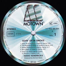 Load image into Gallery viewer, Eddie Kendricks : Goin' Up In Smoke (LP, Album)