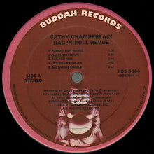 Load image into Gallery viewer, Cathy Chamberlain : Cathy Chamberlain's Rag 'N Roll Revue (LP, Album)