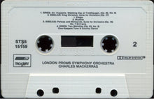 Load image into Gallery viewer, The London Proms Symphony Orchestra, Sir Charles Mackerras : Finlandia – The Music Of Sibelius And Grieg (Cass, Album, RE)