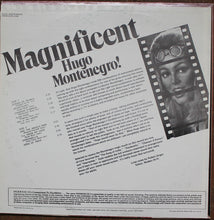 Load image into Gallery viewer, Hugo Montenegro : Magnificent Hugo Montenegro! (LP)