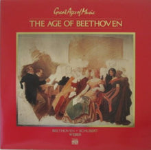 Load image into Gallery viewer, Ludwig van Beethoven ▪ Franz Schubert ▪ Carl Maria von Weber : The Age Of Beethoven (2xLP, Comp)