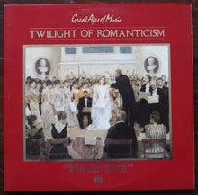 Load image into Gallery viewer, Jean Sibelius ▪ Sergei Vasilyevich Rachmaninoff ▪ Richard Strauss ▪ Gustav Mahler : Twilight Of Romanticism (2xLP, Comp)