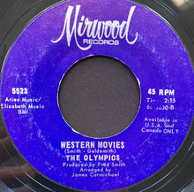 Load image into Gallery viewer, The Olympics : Baby, Do The Philly Dog (7&quot;, Single)