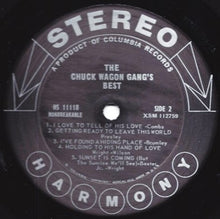 Load image into Gallery viewer, Chuck Wagon Gang : The Chuck Wagon Gang&#39;s Best (LP, Comp)