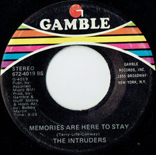 Load image into Gallery viewer, The Intruders : (Win, Place Or Show) She&#39;s A Winner (7&quot;)