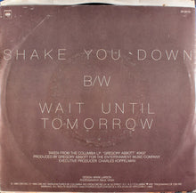 Load image into Gallery viewer, Gregory Abbott : Shake You Down (7&quot;)