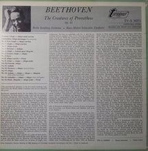 Load image into Gallery viewer, Ludwig Van Beethoven, Berliner Symphoniker, Hans-Hubert Schönzeler : The Creatures Of Prometheus Op. 43 (LP, Album, Enh)