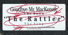 Load image into Gallery viewer, Goodbye Mr. Mackenzie : The Rattler (12&quot;, Promo)