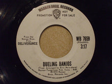 Load image into Gallery viewer, Eric Weissberg : Dueling Banjos (7", Single, Promo)