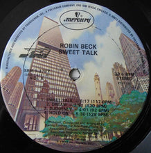 Load image into Gallery viewer, Robin Beck : Sweet Talk (LP, Album, Kee)