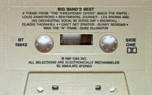 Load image into Gallery viewer, Various : Big Bands Best (Cass, Comp, Dol)