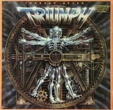 Load image into Gallery viewer, Triumph (2) : Thunder Seven (LP, Album)