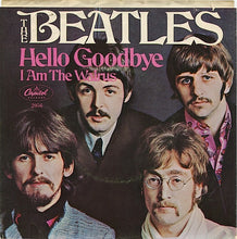 Load image into Gallery viewer, The Beatles : Hello Goodbye (7", Single, Scr)