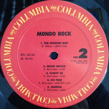 Load image into Gallery viewer, Mondo Rock : Mondo Rock (LP, Album, Comp, Pit)