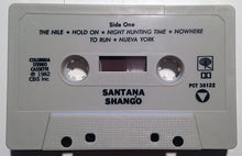 Load image into Gallery viewer, Santana : Shango (Cass, Album, Dol)