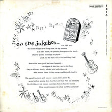 Load image into Gallery viewer, Les Paul &amp; Mary Ford : The Hit Makers! (LP, Album, Mono, RE)