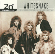 Load image into Gallery viewer, Whitesnake : The Best Of Whitesnake (CD, Comp, RE, RM)
