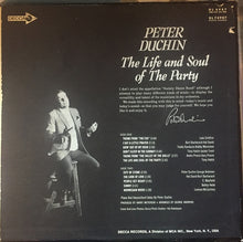 Load image into Gallery viewer, Peter Duchin : The Life And Soul Of The Party (LP, Album)