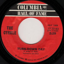 Load image into Gallery viewer, The Cyrkle : Red Rubber Ball / Turn-Down Day (7", RE)