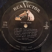 Load image into Gallery viewer, Buddy Morrow And His Orchestra : Big Band Guitar (LP, Mono)