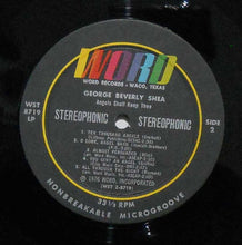 Load image into Gallery viewer, George Beverly Shea : Angels Shall Keep Thee (LP)