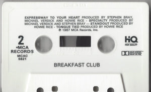 Breakfast Club : Breakfast Club (Cass, Album, Dol)